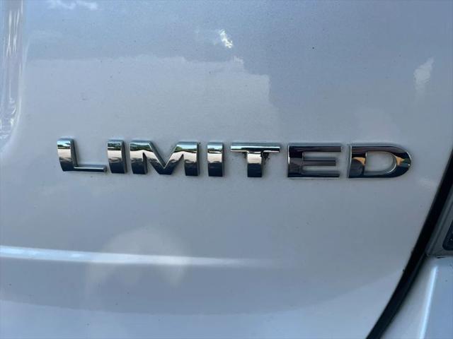 2010 Ford Edge Limited