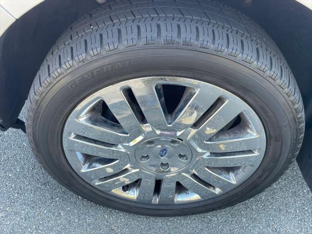 2010 Ford Edge Limited