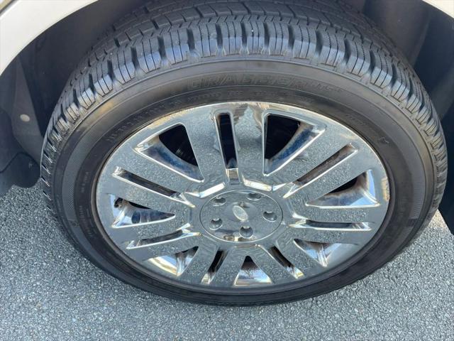 2010 Ford Edge Limited