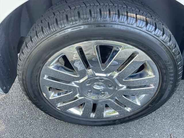 2010 Ford Edge Limited