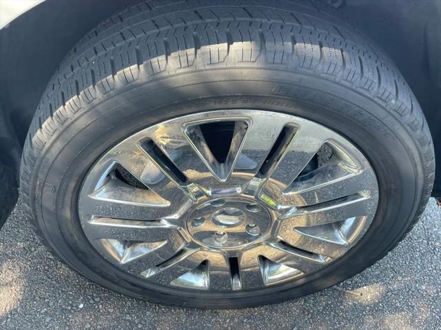 2010 Ford Edge Limited