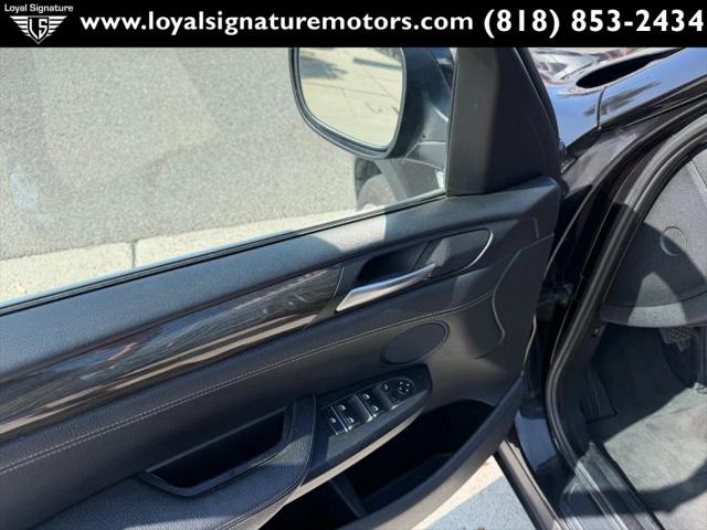 2011 BMW X3 xDrive35i