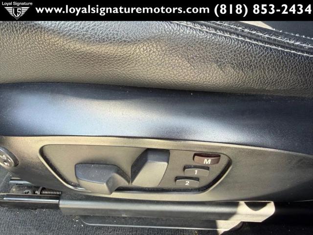 2011 BMW X3 xDrive35i