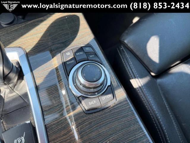 2011 BMW X3 xDrive35i