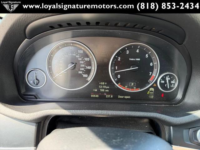 2011 BMW X3 xDrive35i