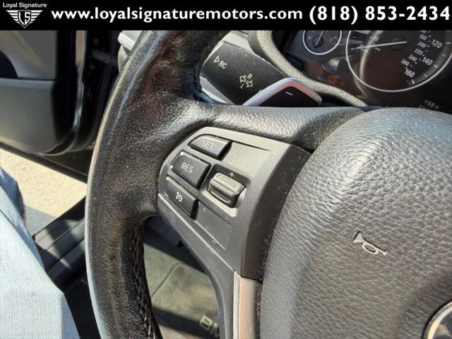 2011 BMW X3 xDrive35i