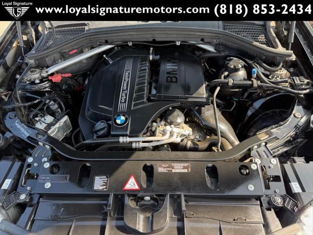 2011 BMW X3 xDrive35i