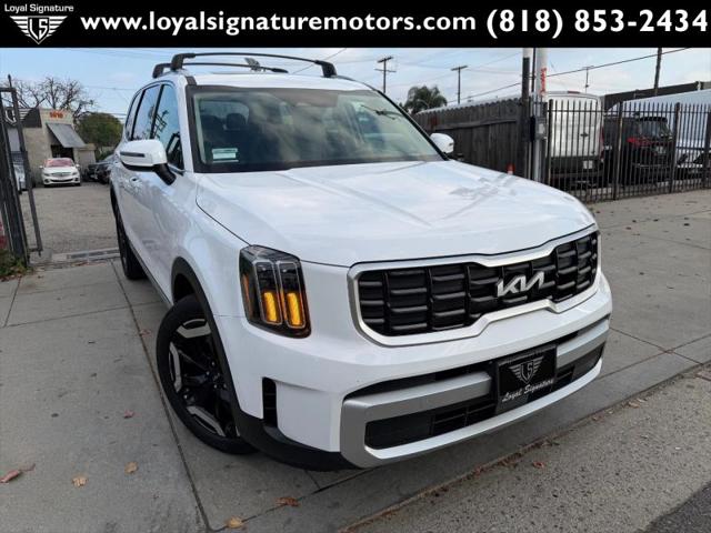 2024 Kia Telluride S for sale in Van Nuys, CA