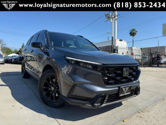 2023 Honda CR-V Hybrid Sport for sale in Van Nuys, CA