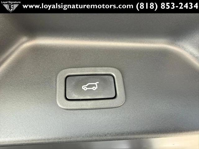 2018 Land Rover Range Rover 5.0L V8 Supercharged
