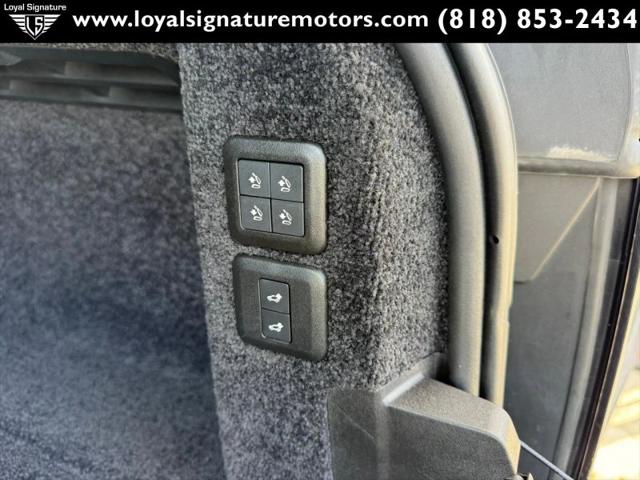 2018 Land Rover Range Rover 5.0L V8 Supercharged
