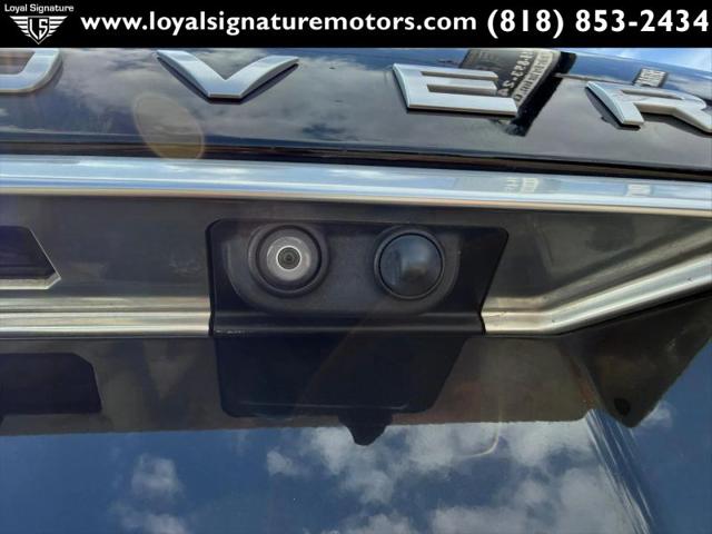 2018 Land Rover Range Rover 5.0L V8 Supercharged