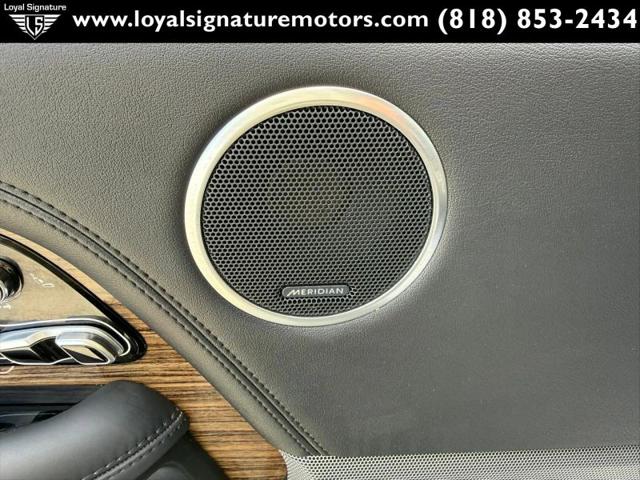 2018 Land Rover Range Rover 5.0L V8 Supercharged