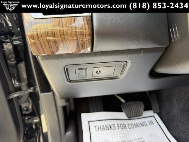 2018 Land Rover Range Rover 5.0L V8 Supercharged