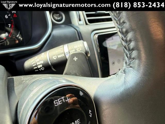2018 Land Rover Range Rover 5.0L V8 Supercharged