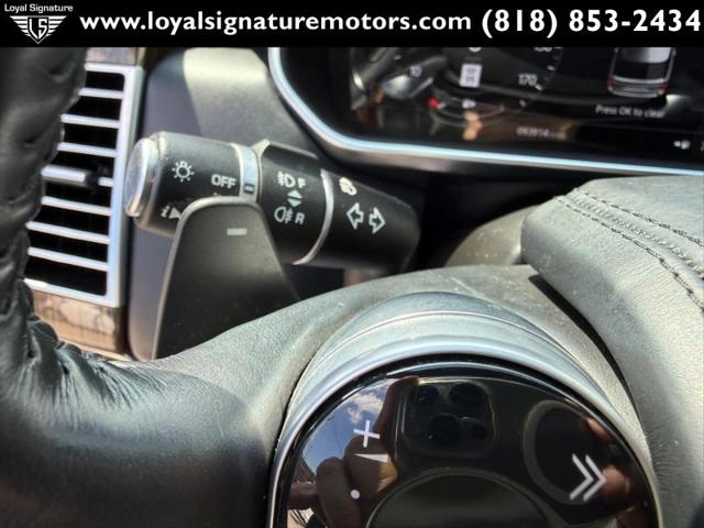 2018 Land Rover Range Rover 5.0L V8 Supercharged