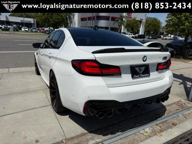 2021 BMW M5 Base