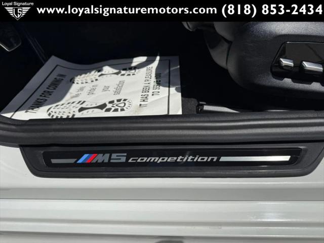 2021 BMW M5 Base
