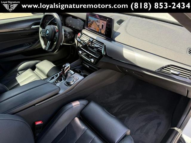 2021 BMW M5 Base