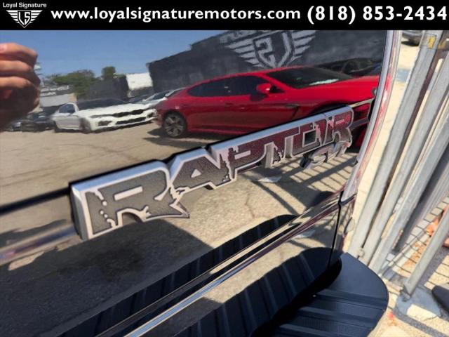 2011 Ford F-150 SVT Raptor