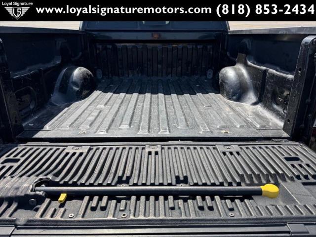 2011 Ford F-150 SVT Raptor