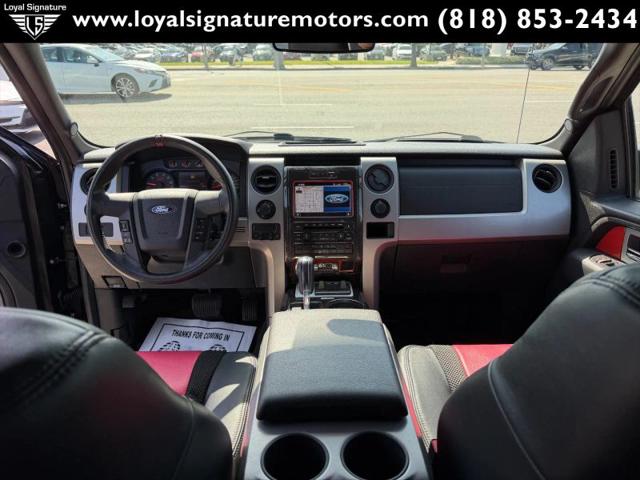2011 Ford F-150 SVT Raptor