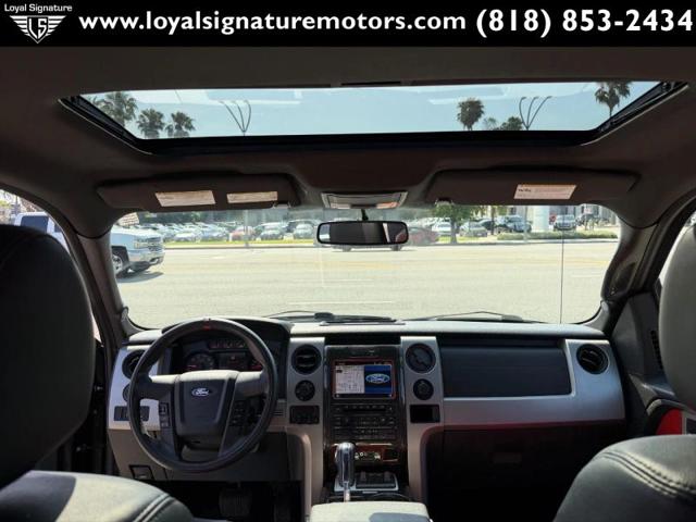 2011 Ford F-150 SVT Raptor
