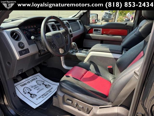 2011 Ford F-150 SVT Raptor
