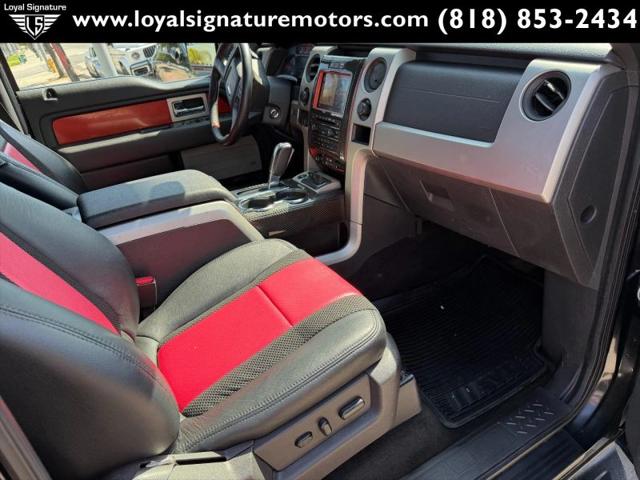 2011 Ford F-150 SVT Raptor