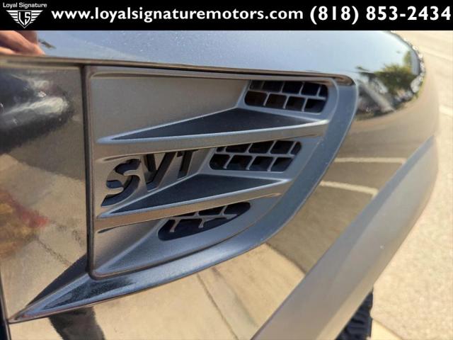 2011 Ford F-150 SVT Raptor