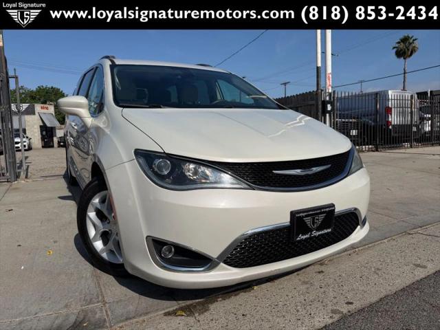 2017 Chrysler Pacifica Touring-L for sale in Van Nuys, CA