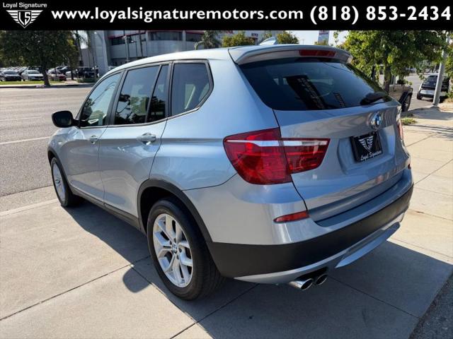 2014 BMW X3 xDrive35i