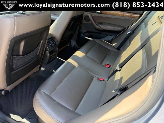 2014 BMW X3 xDrive35i
