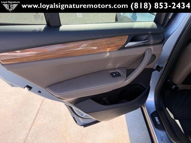 2014 BMW X3 xDrive35i