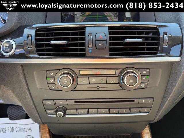 2014 BMW X3 xDrive35i