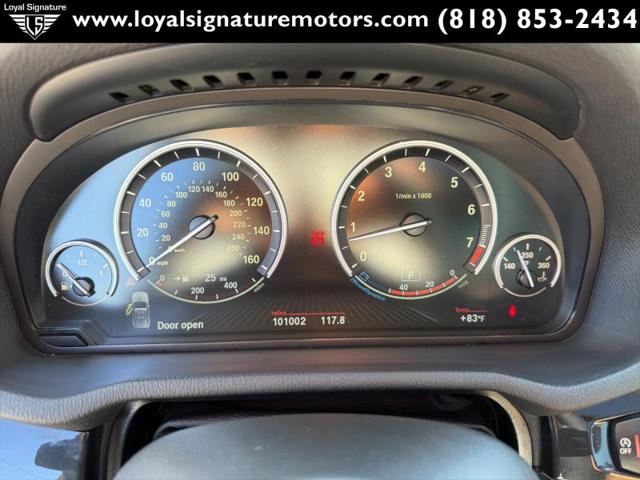 2014 BMW X3 xDrive35i