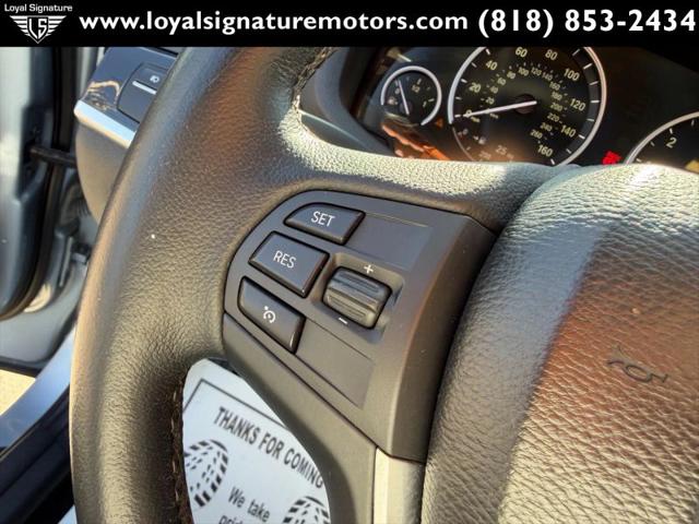 2014 BMW X3 xDrive35i