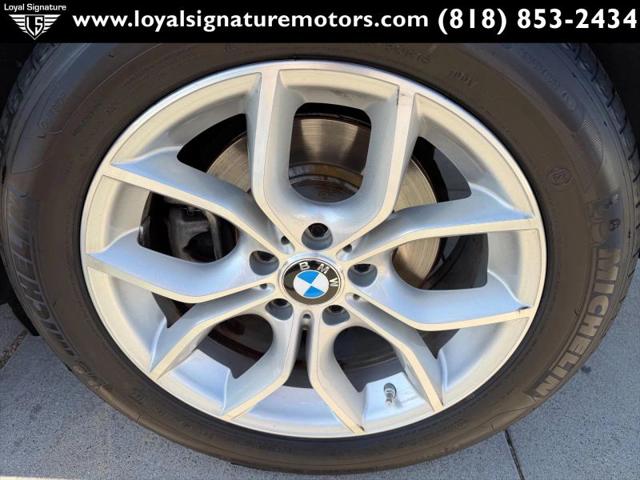 2014 BMW X3 xDrive35i