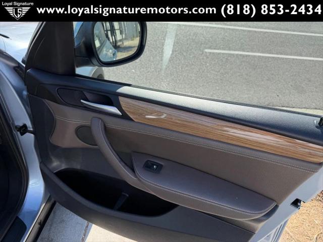 2014 BMW X3 xDrive35i
