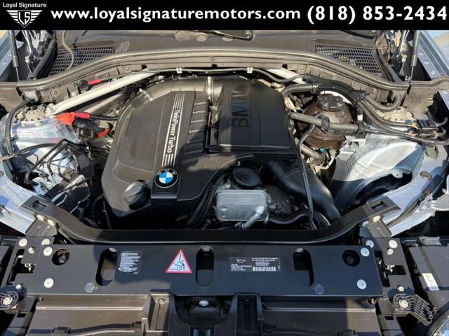 2014 BMW X3 xDrive35i