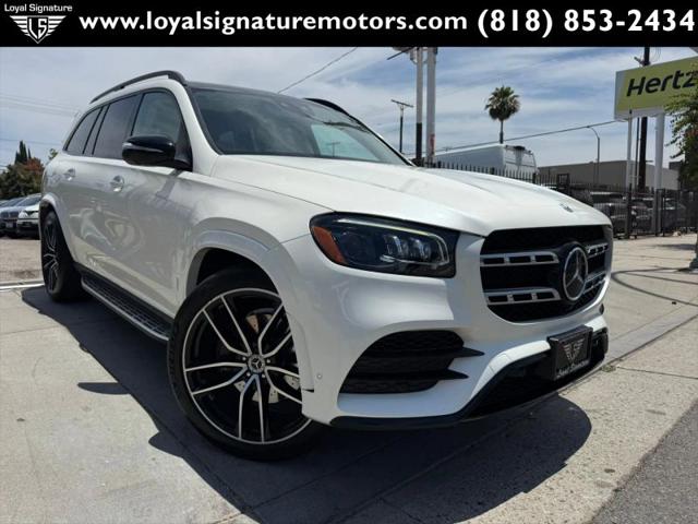 2022 Mercedes-Benz GLS GLS 450 4MATIC for sale in Van Nuys, CA