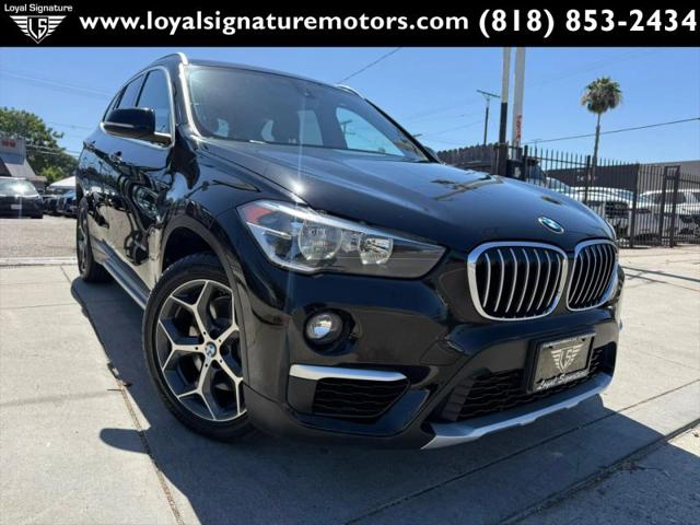 2018 BMW X1 sDrive28i for sale in Van Nuys, CA