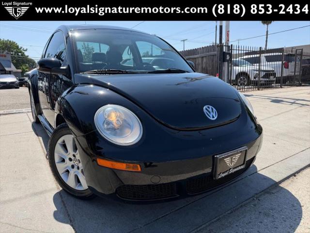 2009 Volkswagen New Beetle 2.5L for sale in Van Nuys, CA