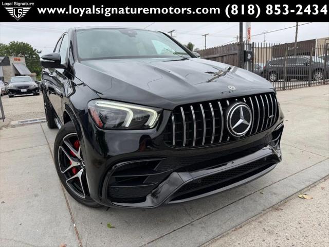 2021 Mercedes-Benz GLE AMG GLE 63 S 4MATIC for sale in Van Nuys, CA