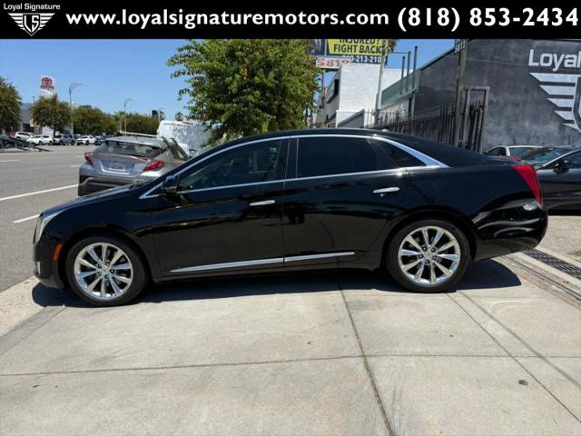 2014 Cadillac XTS Luxury