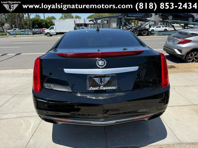 2014 Cadillac XTS Luxury