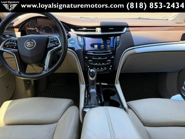 2014 Cadillac XTS Luxury