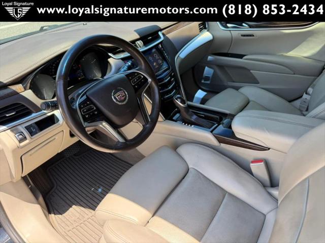 2014 Cadillac XTS Luxury