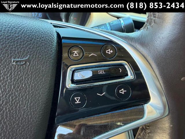 2014 Cadillac XTS Luxury