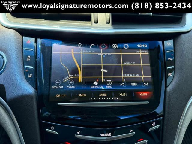 2014 Cadillac XTS Luxury